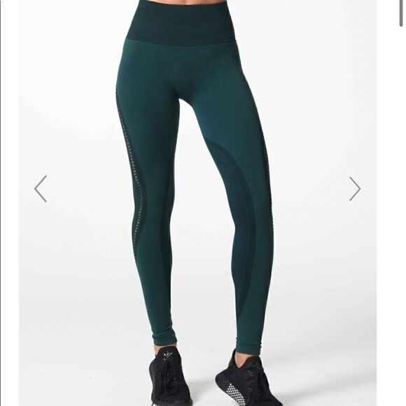 NUX CONTOUR LEGGING   - Picture 4 of 4